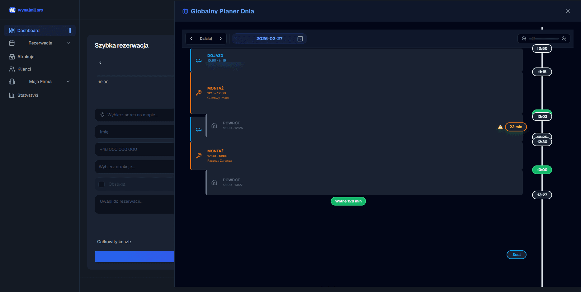 Gdzie i dlaczego brakuje czasu?