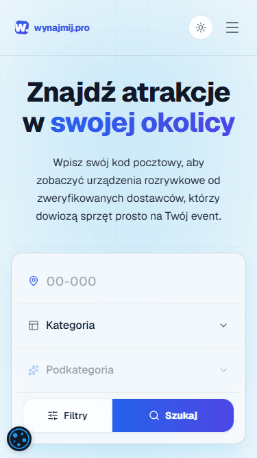 Koniec z zapytaniami z drugiego końca Polski